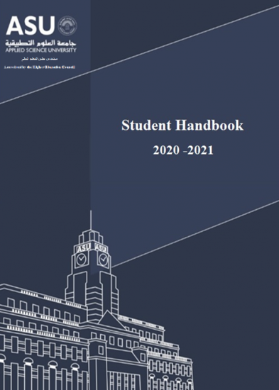 ASU Student Handbook 2020-2021